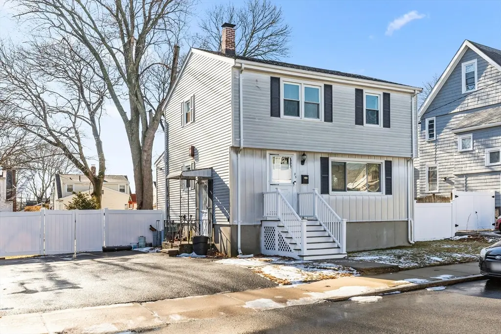 25 Glenwood Avenue, Medford, MA 02155 - Image #1