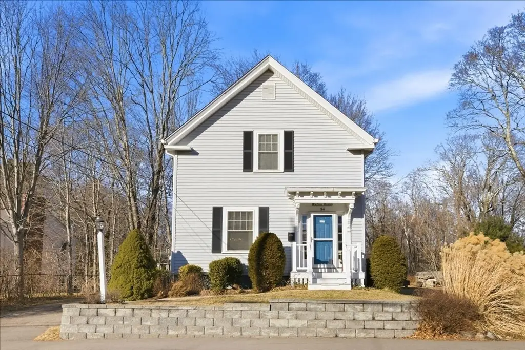 54 Jackson St, North Attleboro, MA 02763 - Image #1