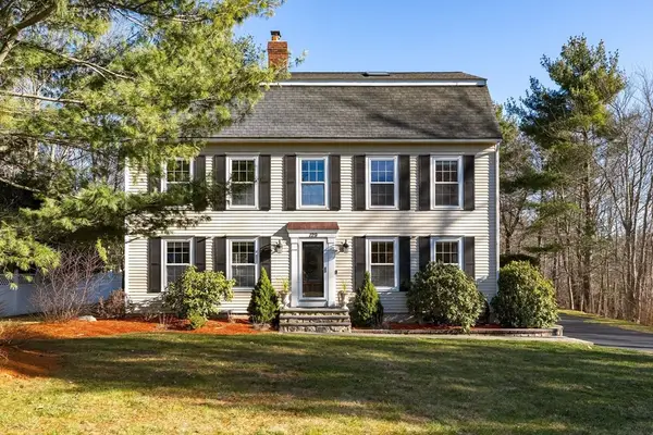 129 Albee Drive, Braintree, MA 02184