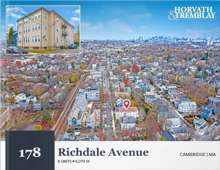 178 Richdale Ave, Cambridge, MA 02140 - Image #1