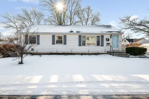 22 Barry Ave, Dracut, MA 01826