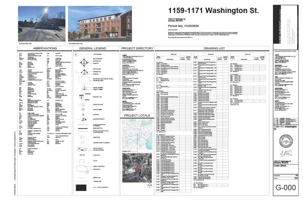 1159-1171 Washington Street, Boston, MA 02124 - Image #1