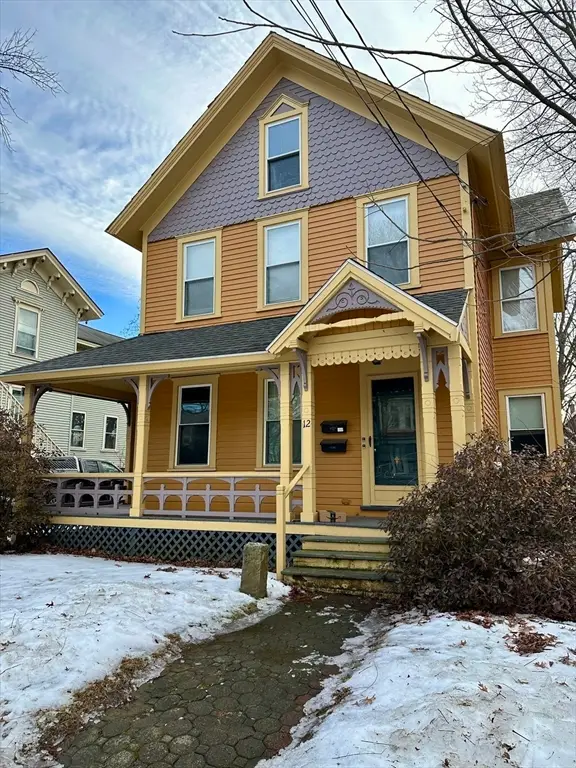 12 Leonard Street, Greenfield, MA 01301 - Image #3