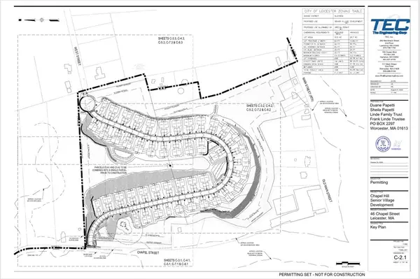 46 Chapel Street, Leicester, MA 01611