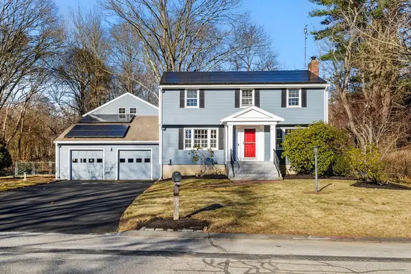 6 Tall Tree Drive, Beverly, MA 01915