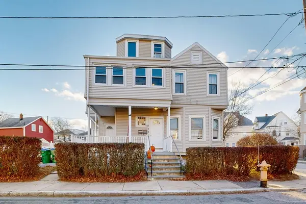 58 Dearborn St, Medford, MA 02155