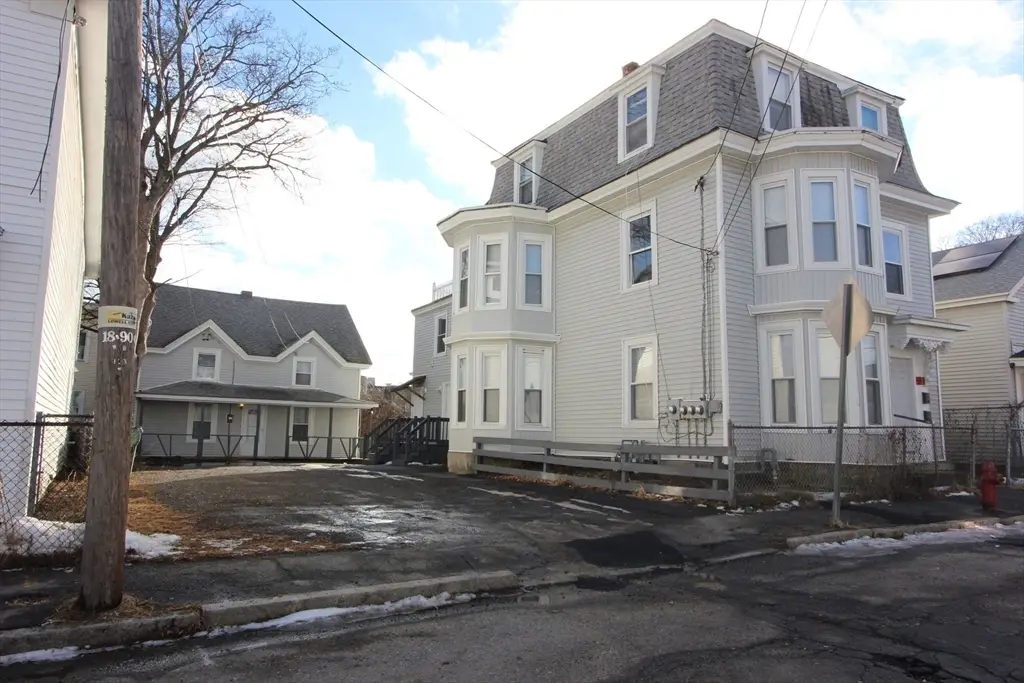 206-210 Cross St, Lowell, MA 01854 - Image #1