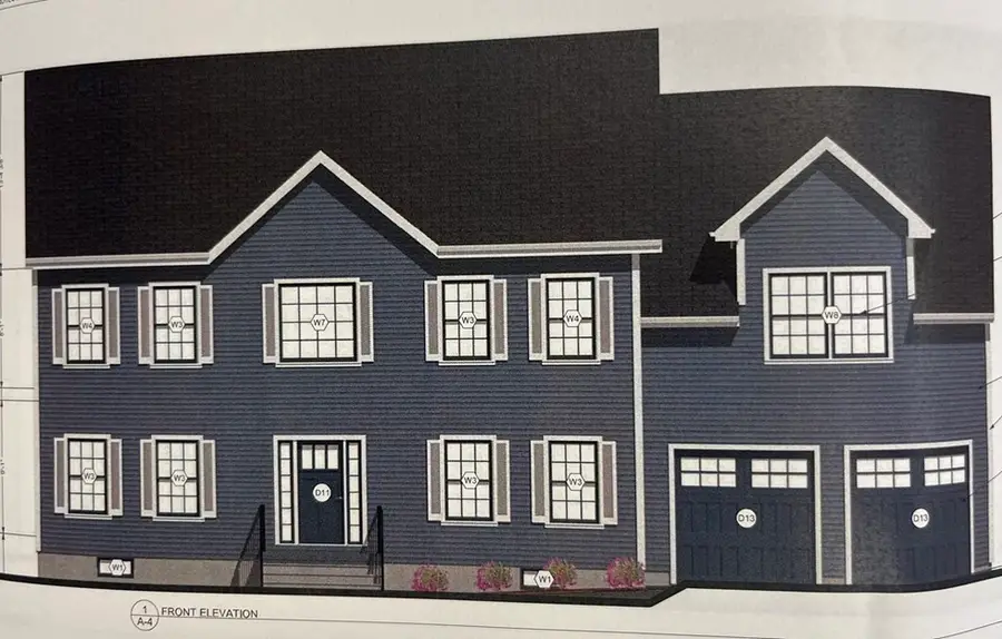 Lot 3 Mendon Road, Northbridge, MA 01534 - #2