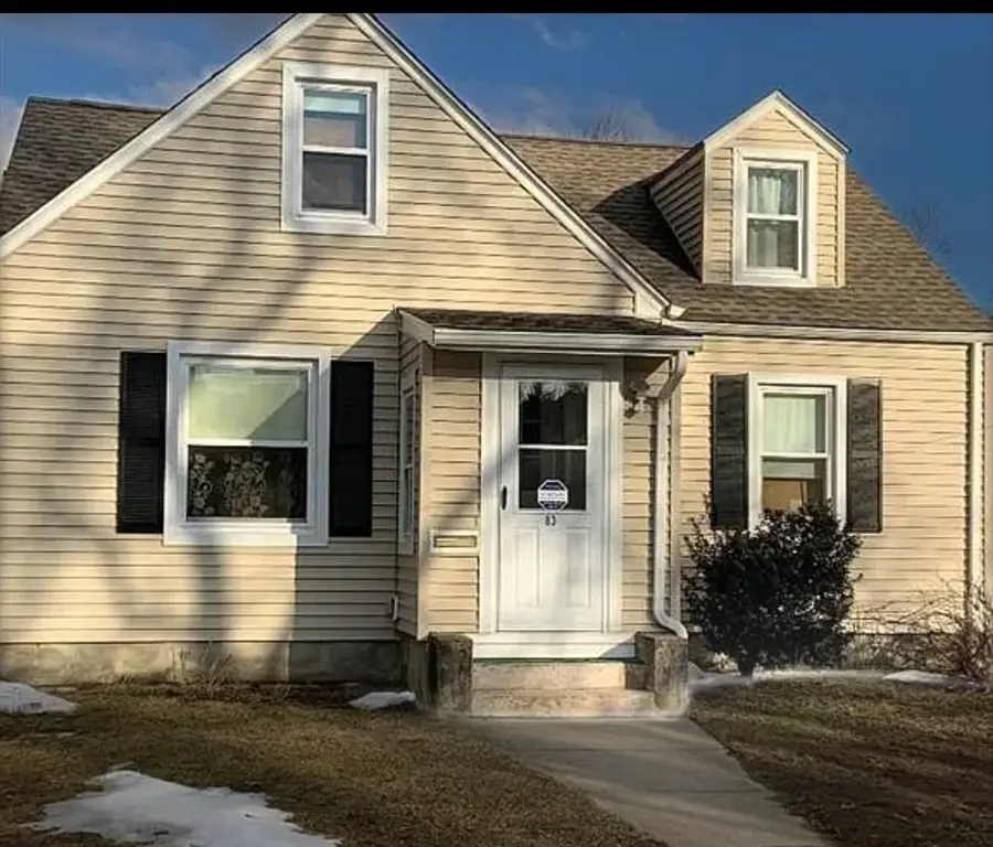 83 Gilman St., Springfield, MA 01118 - Image #1