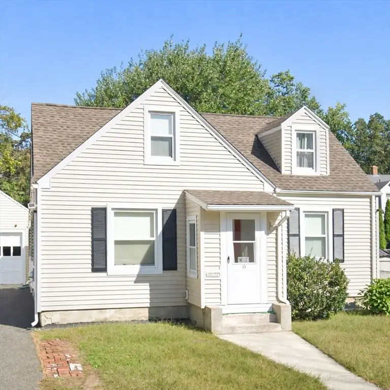 83 Gilman St., Springfield, MA 01118 - Image #2