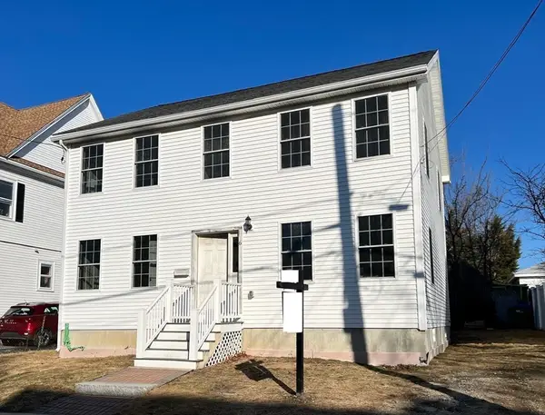 6 Bradshaw Street, Medford, MA 02155