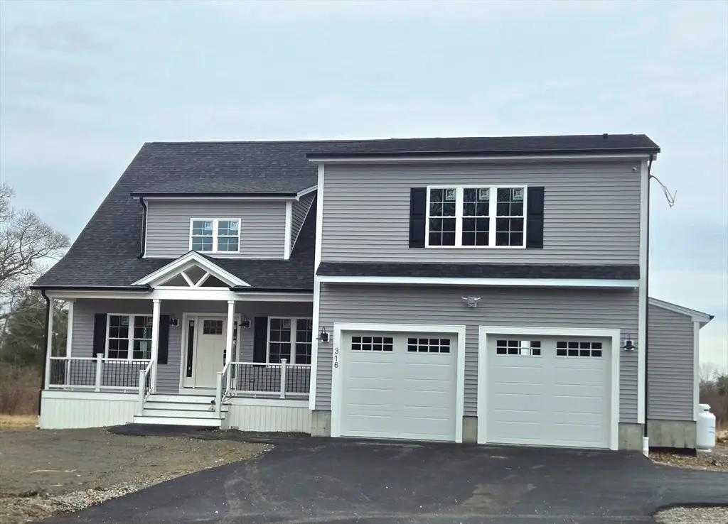 316 Old Westport Rd, Dartmouth, MA 02747 - Image #1