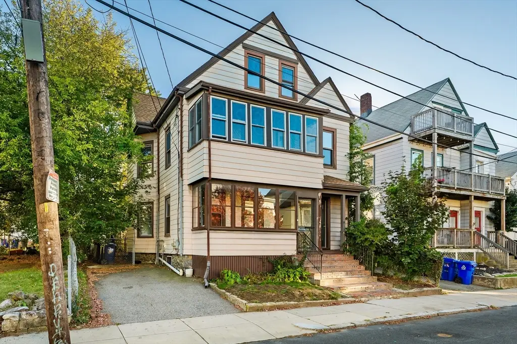 15 17 Cushman St, Boston, MA 02135 - Image #1