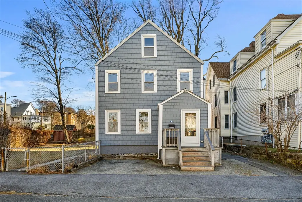 4 Belle Isle Ave, Revere, MA 02151 - Image #1