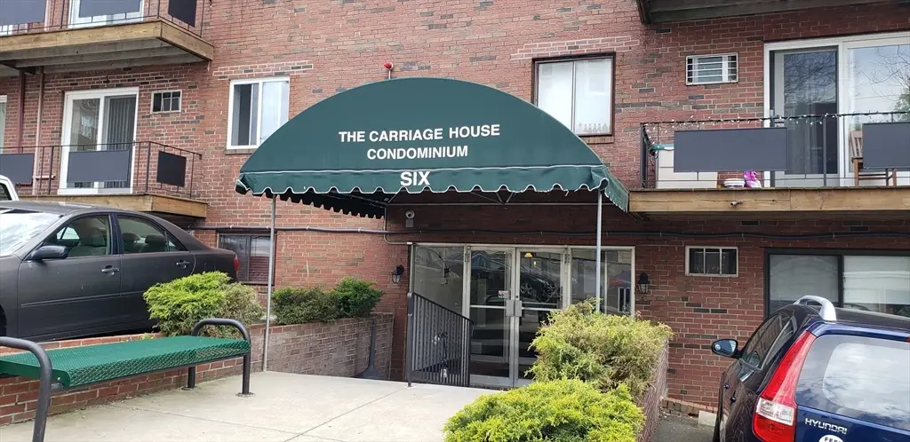 6 Hayes #25, Boston, MA 02131 - Image #1