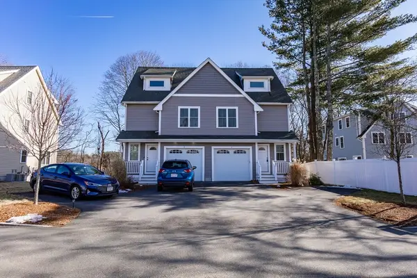 1 Orchard View Circle #1, Framingham, MA 01702