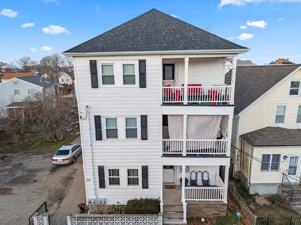 38 Eaton St, Fall River, MA 02723