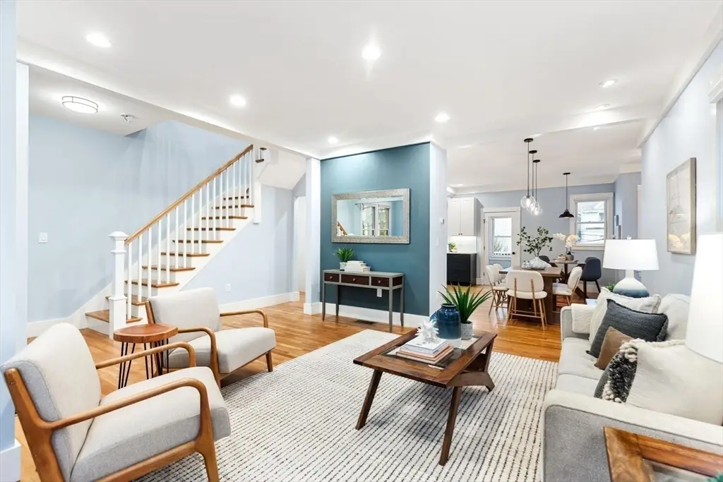 12 Montgomery, Somerville, MA 02145 - Image #1