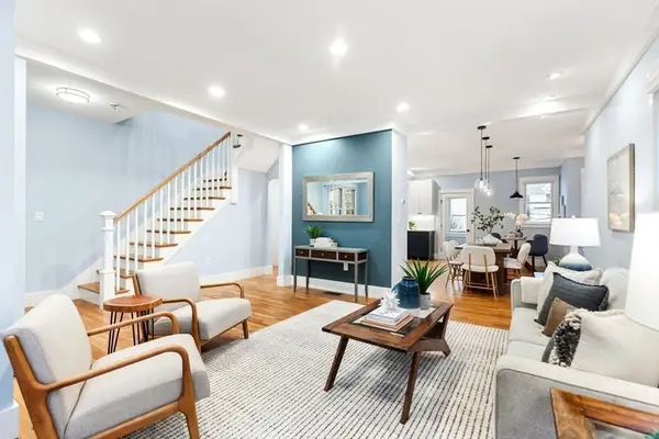 12 Montgomery, Somerville, MA 02145