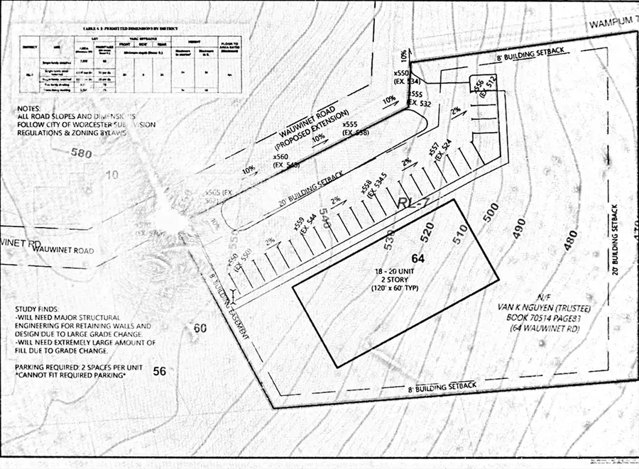 64 Wauwinet Rd, Worcester, MA 01605 - Image #3