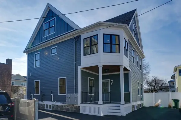 7 Melville Terrace #1, Watertown, MA 02472