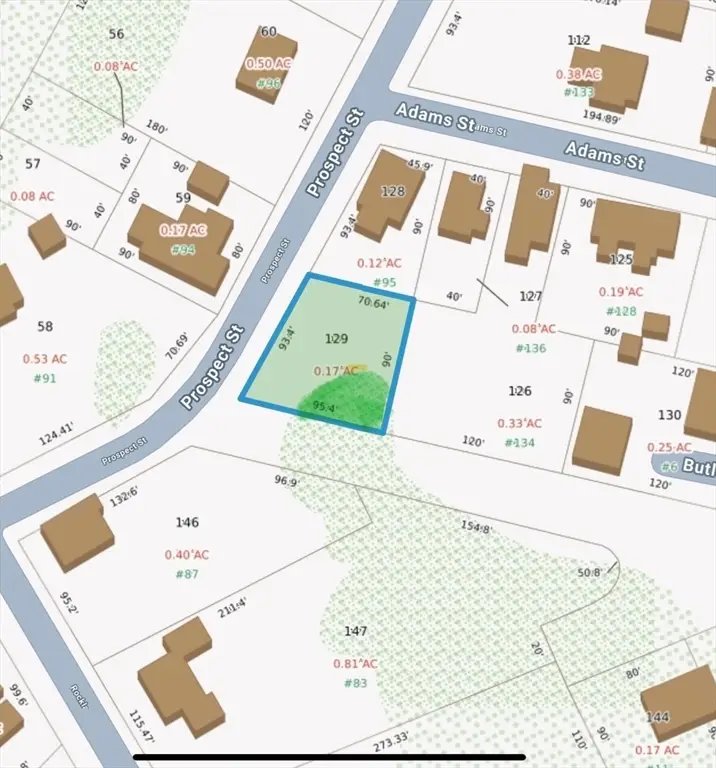 0 Prospect St, Dartmouth, MA 02714 - Image #1