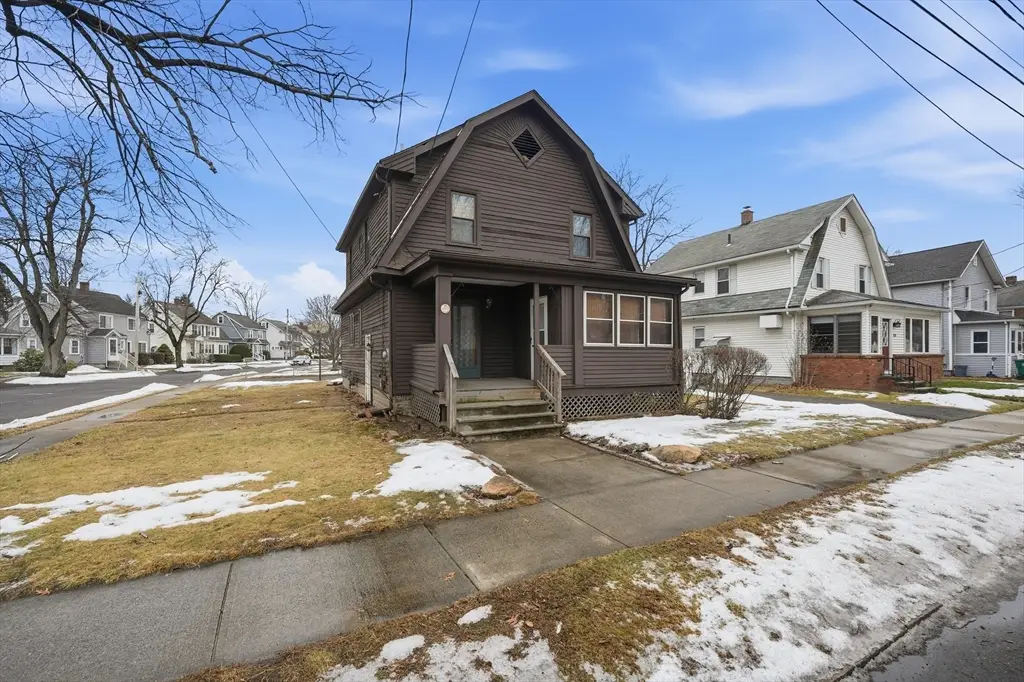 135 Newbury Street, Chicopee, MA 01013 - Image #1