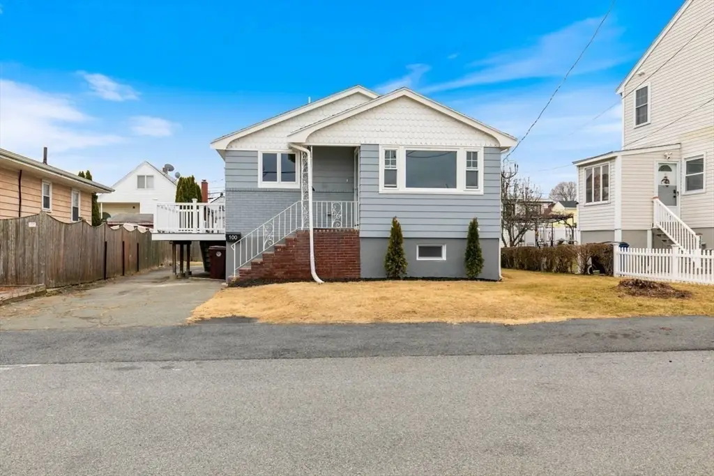 100 Pitcairn, Revere, MA 02151 - Image #1