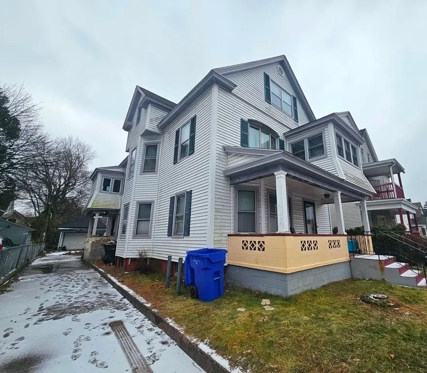 283 Wilbraham Rd, Springfield, MA 01109 - Image #1