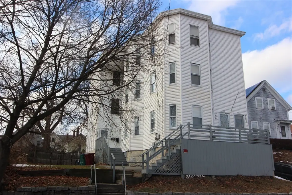 397-399 Chelmsford St, Lowell, MA 01851 - Image #1