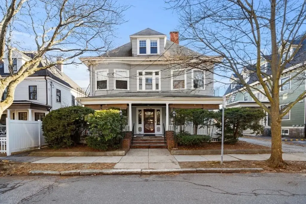 28 Winslow Rd, Brookline, MA 02446 - Image #1