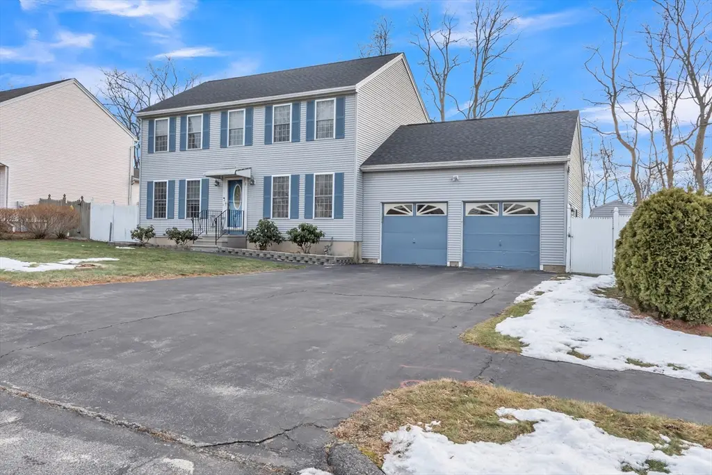 8 Modred Court, Worcester, MA 01602 - Image #1