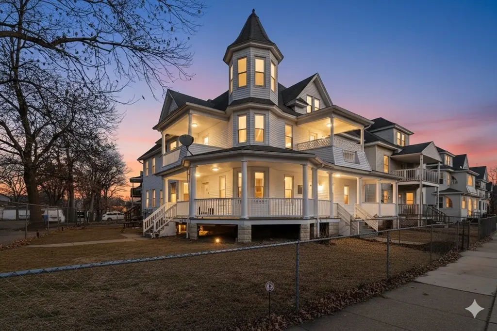 127 Dickinson St, Springfield, MA 01108 - Image #1