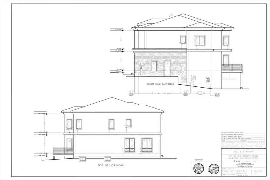 97 Bound Brook Road, Newton, MA 02461 - Image #2