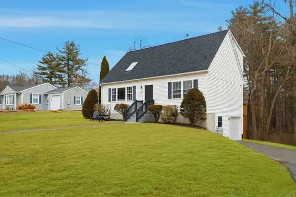 1688 S Branch Pkwy, Springfield, MA 01129