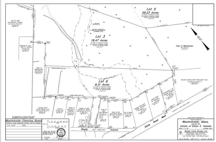 Lot 3 Sunset Road, Westminster, MA 01473 - Image #2