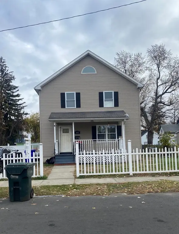 145 Cambridge, Springfield, MA 01109 - Image #1