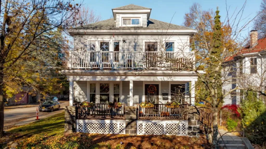 83 Aldrich St #1, Boston, MA 02131 - Image #1