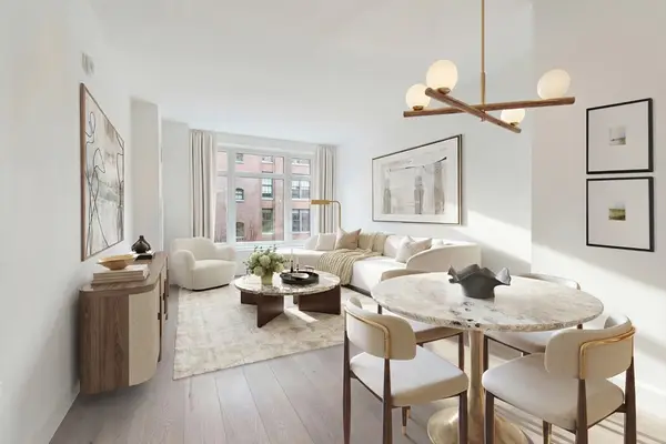 100 Lovejoy Wharf #5N, Boston, MA 02114