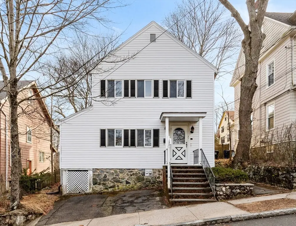 36 Dundee Rd, Arlington, MA 02476 - Image #1