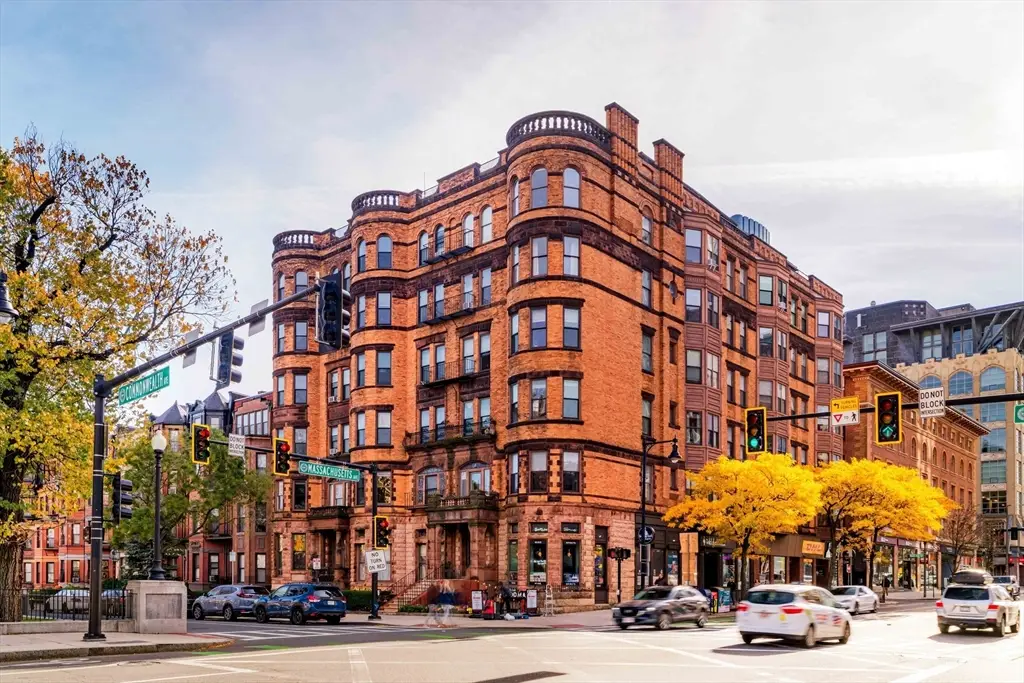 362 Commonwealth Ave #5A, Boston, MA 02115 - Image #1