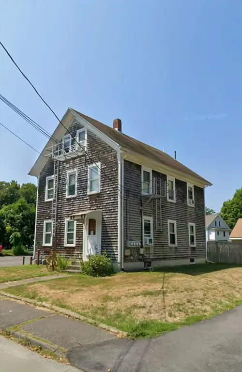 6 Marvel St, Taunton, MA 02780