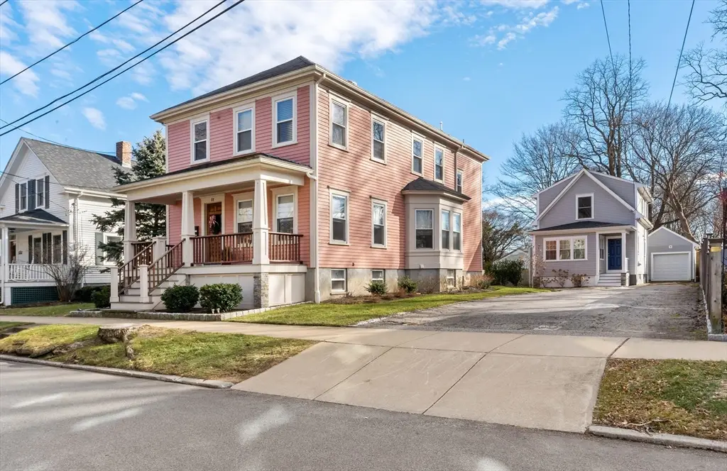 88 Burton Street, Bristol, RI 02809 - Image #1