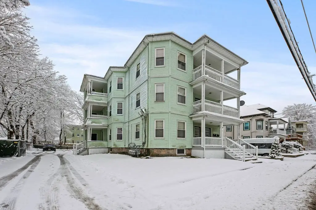 34-36 Hillberg Ave, Brockton, MA 02301 - Image #1