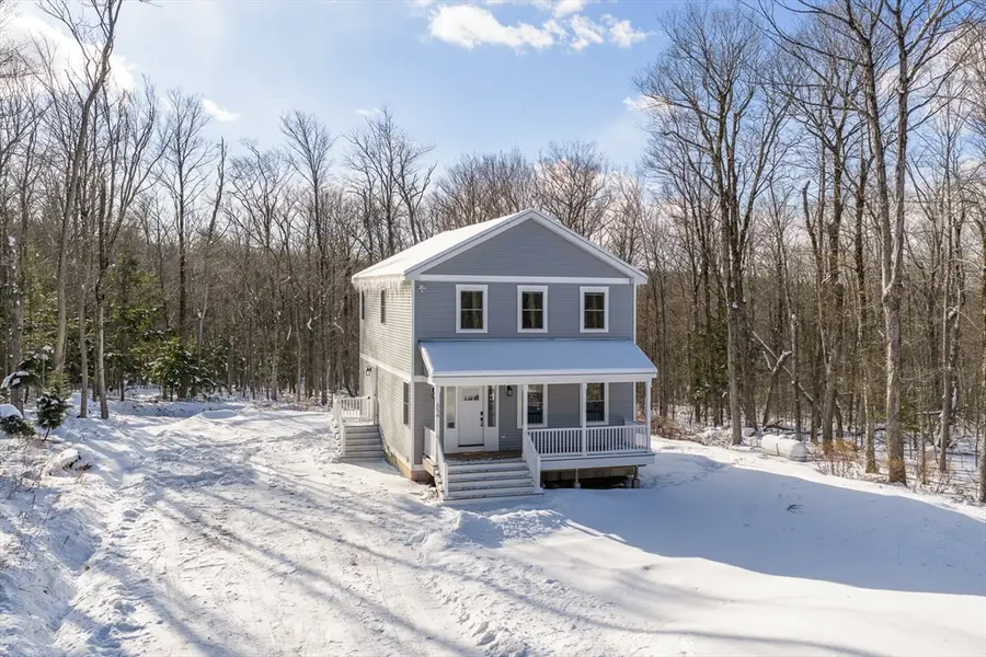 654 Skyline Trail, Chester, MA 01011 - Image #2
