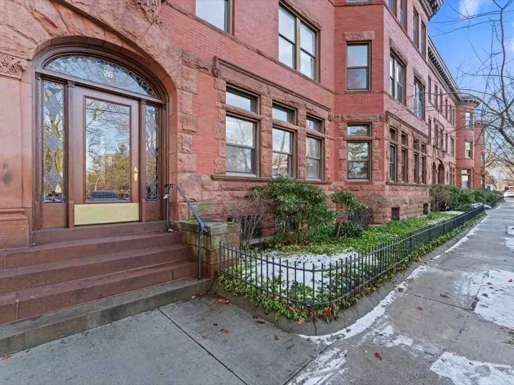 26 Beaufort Road #2, Boston, MA 02130 - Image #1