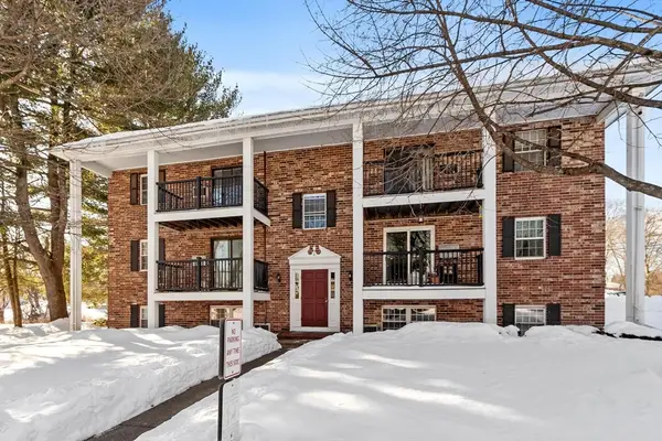 2 Walker Road #4, North Andover, MA 01845