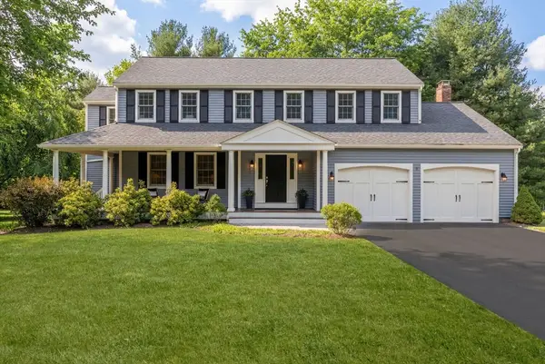 4 Blacksmith Drive, Medfield, MA 02052