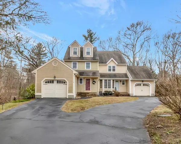 4 Concetta Circle #4, Mansfield, MA 02048