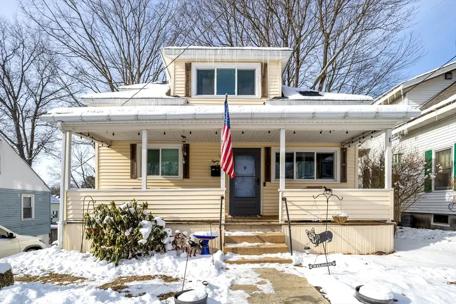 84 Euclid St, Gardner, MA 01440 - #2